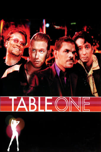 Poster för Table One