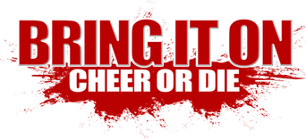 Bring It On: Cheer or Die logo