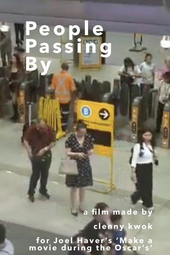 People Passing By — Film en streaming