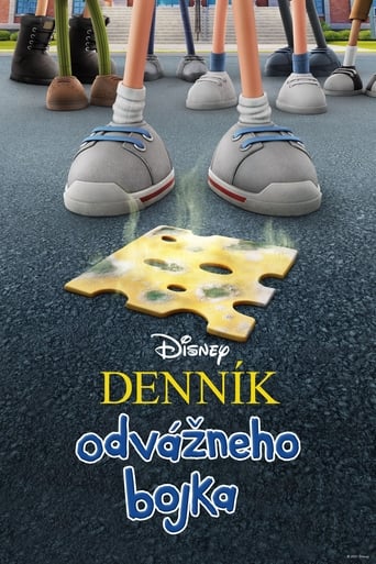 Denník odvážneho bojka