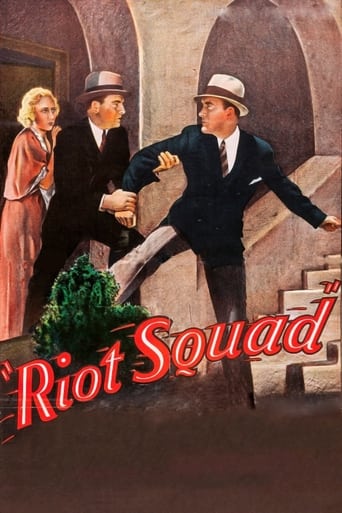 Poster för Riot Squad