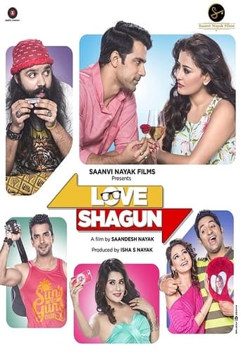 Poster för Love Shagun