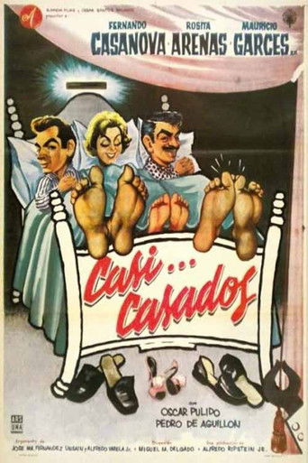 Casi Casados (1961)