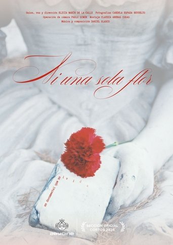 Ni una sola flor (1970)