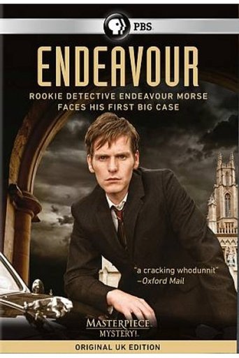 Jaunasis Morsas / Endeavour (2012)
