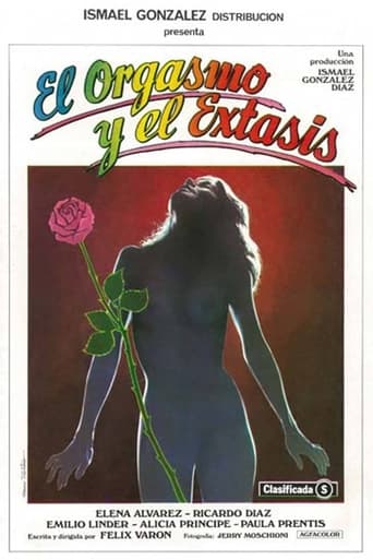 Poster of El orgasmo y el éxtasis