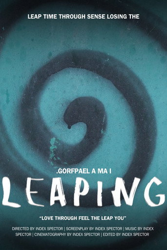Leaping poster