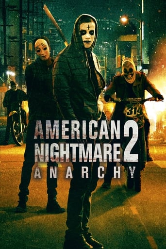 American Nightmare 2 : Anarchy en streaming 