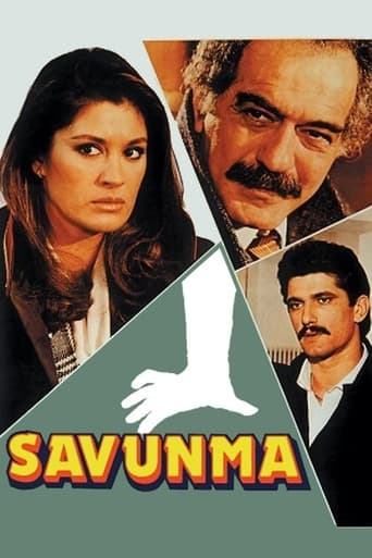 Poster of Savunma