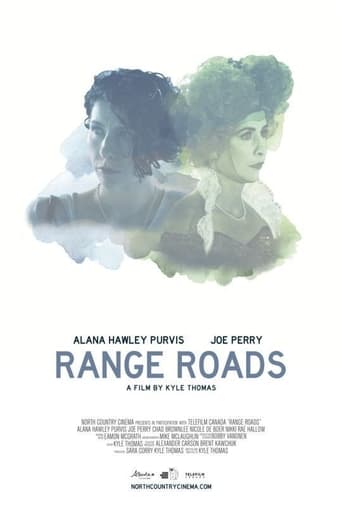 Range Roads Poster