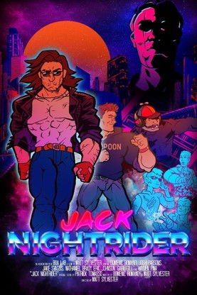 Jack Nightrider (2021)