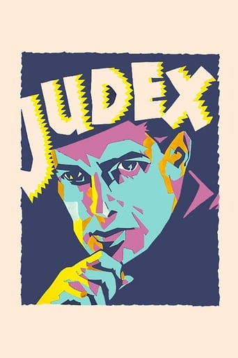 poster Judex