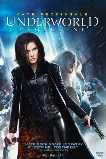 Underworld: Probuzení