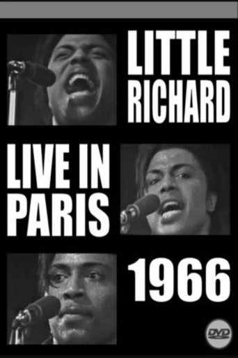 Little Richard Live in Paris (1966)
