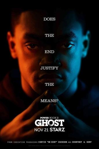 Power Book II: Ghost poster