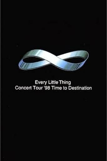 Concert Tour '98 Time To Destination