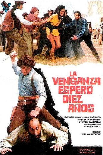 La venganza esperó 10 años La venganza esperó 10 años