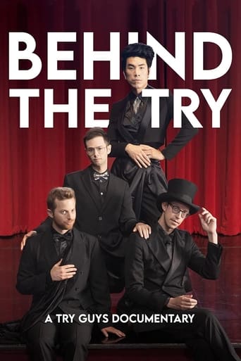 Behind the Try: A Try Guys Documentary