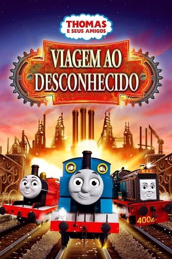 Thomas & Friends: Journey Beyond Sodor - The Movie