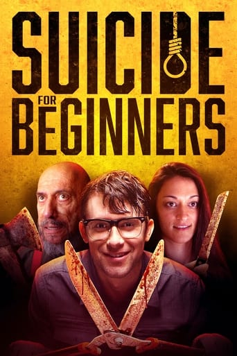 Suicide for Beginners Poster