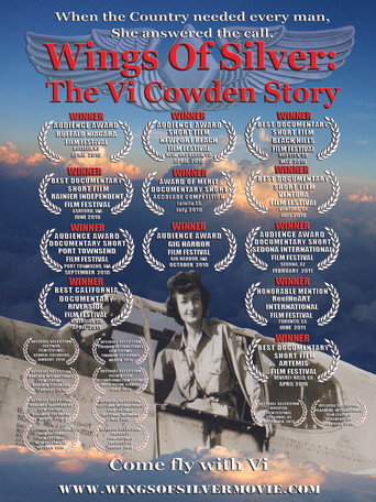 Wings of Silver: The Vi Cowden Story (2010)