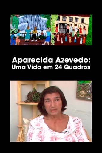 Poster för Aparecida Azedo: Uma Vida em 24 Quadros