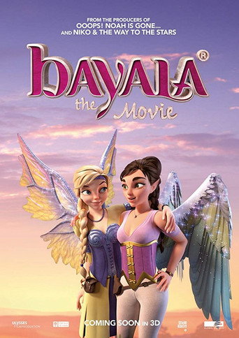 Bayala: A Magical Adventure poster