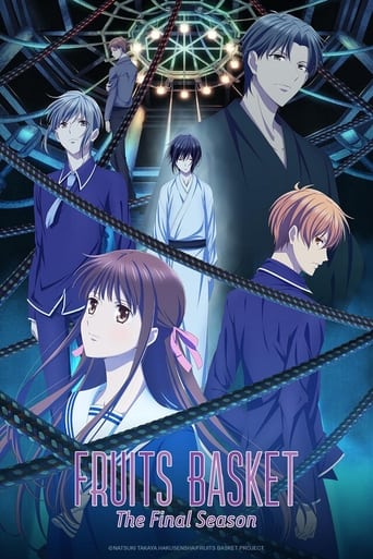 Fruits Basket Season 3 Episode 13