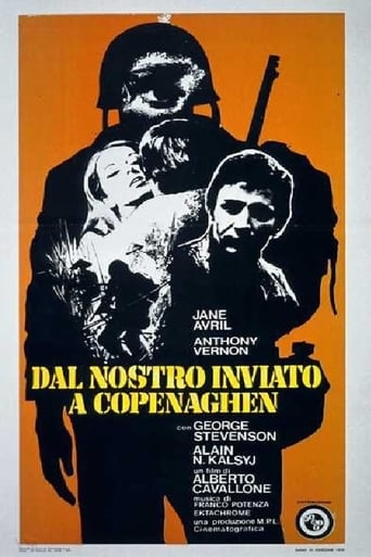 Poster of Dal nostro inviato a Copenaghen