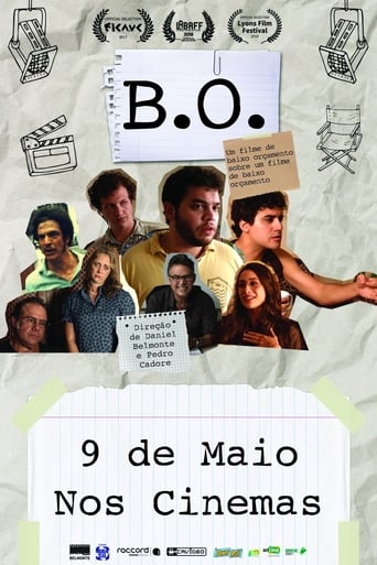 Poster of B.O.