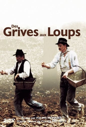 Poster of Des grives aux loups