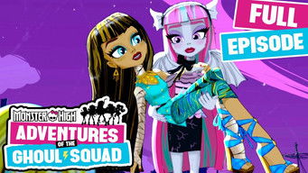 第6話：Gargoyle and Water