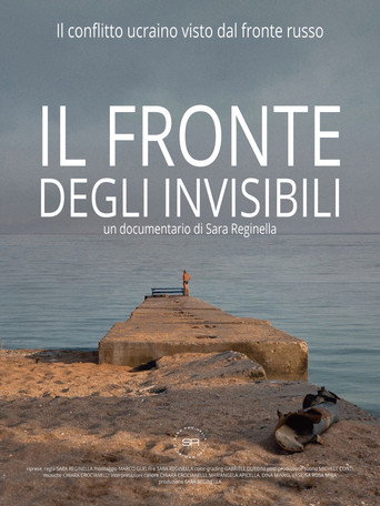 Póster de Il fronte degli invisibili