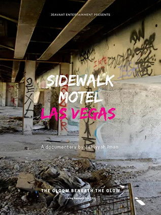 Sidewalk Motel: Las Vegas poster
