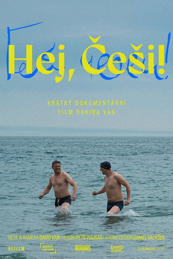 Hej, Če&scaron;i! (2025)