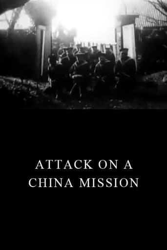 Poster för Attack on a China Mission