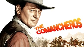 #7 The Comancheros