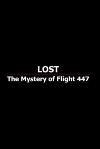 Poster of Lost: The Mystery of Flight 447