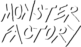 Monster Factory logo