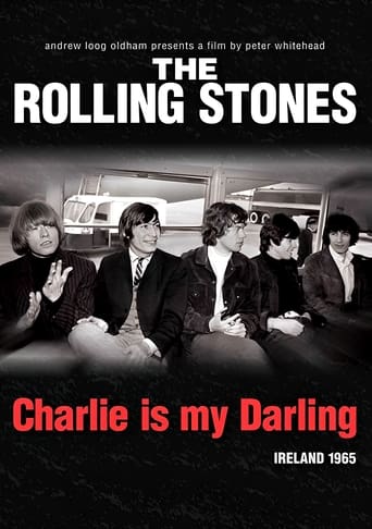 Poster för Charlie Is My Darling