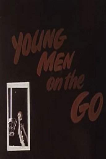 Young Men On The Go