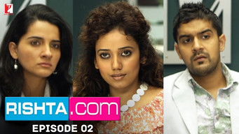 第2話：Rohan and Isha Encounter a Very Difficult Client