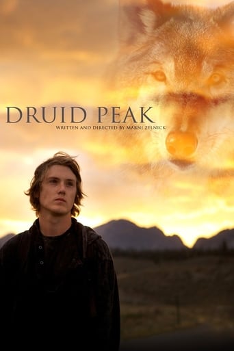 Poster för Druid Peak