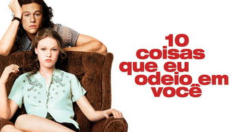 Cena de 10 Coisas Que Eu Odeio em Você