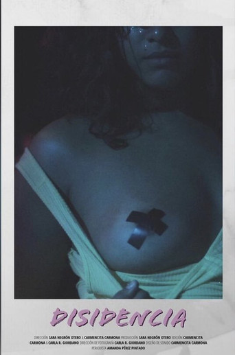 Disidencia poster