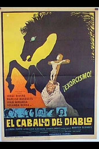 Poster för Devil's horse