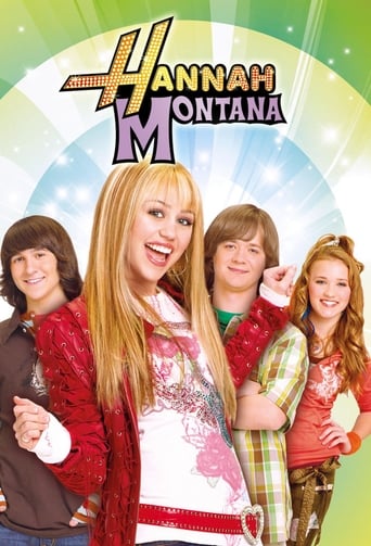 Hannah Montana Poster