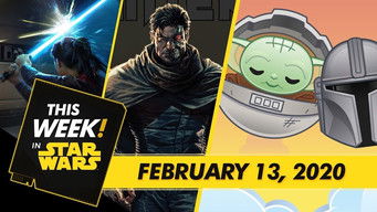 Star Wars: Galactic Starcruiser News, The Mandalorian Comes to Emoji Blitz, and More!