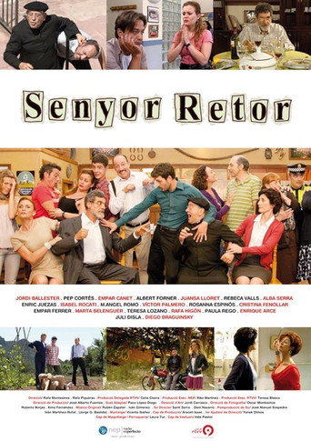 Senyor retor (2011)