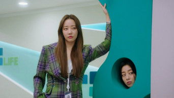 Aflevering 10 — I'll Show You&hellip; A Completely Different Me. &mdash; GAUS Inversion Table, '180 (Ilpalgong)'